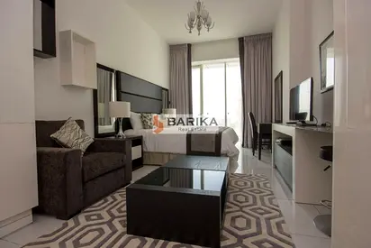 Bright & Spacious Studio | Stunning Community View