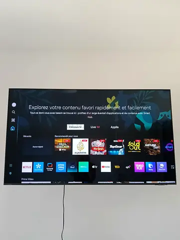 Samsung 55 Crystal UHD 4K UA55DU8000 (2024) - BRAND NEW!