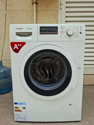 perfect working,  Bosch washingmachine 7/4, neatclean