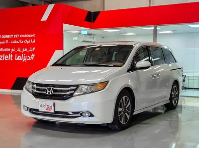 صورة 3 لـ 2015 Honda ODYSSEY
