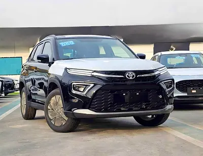 Toyota Urban Cruiser GLX, миниатюра 2