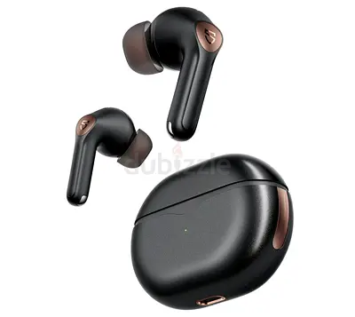 SOUNDPEATS Air4 Pro In-ear aptX Wireless Earbuds - Black