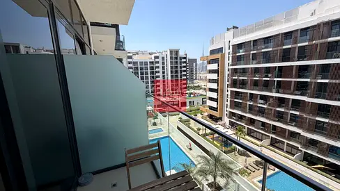 Amazing Deal Furnished Studio In Azizi