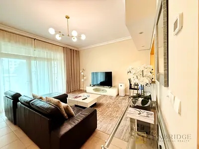 Vacant | Fully Furnished | Prime Location