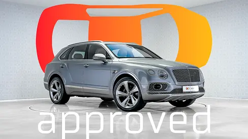 UAEs Very Best Example | 2 Years Free Servicing |  Fully Prepared Bentayga