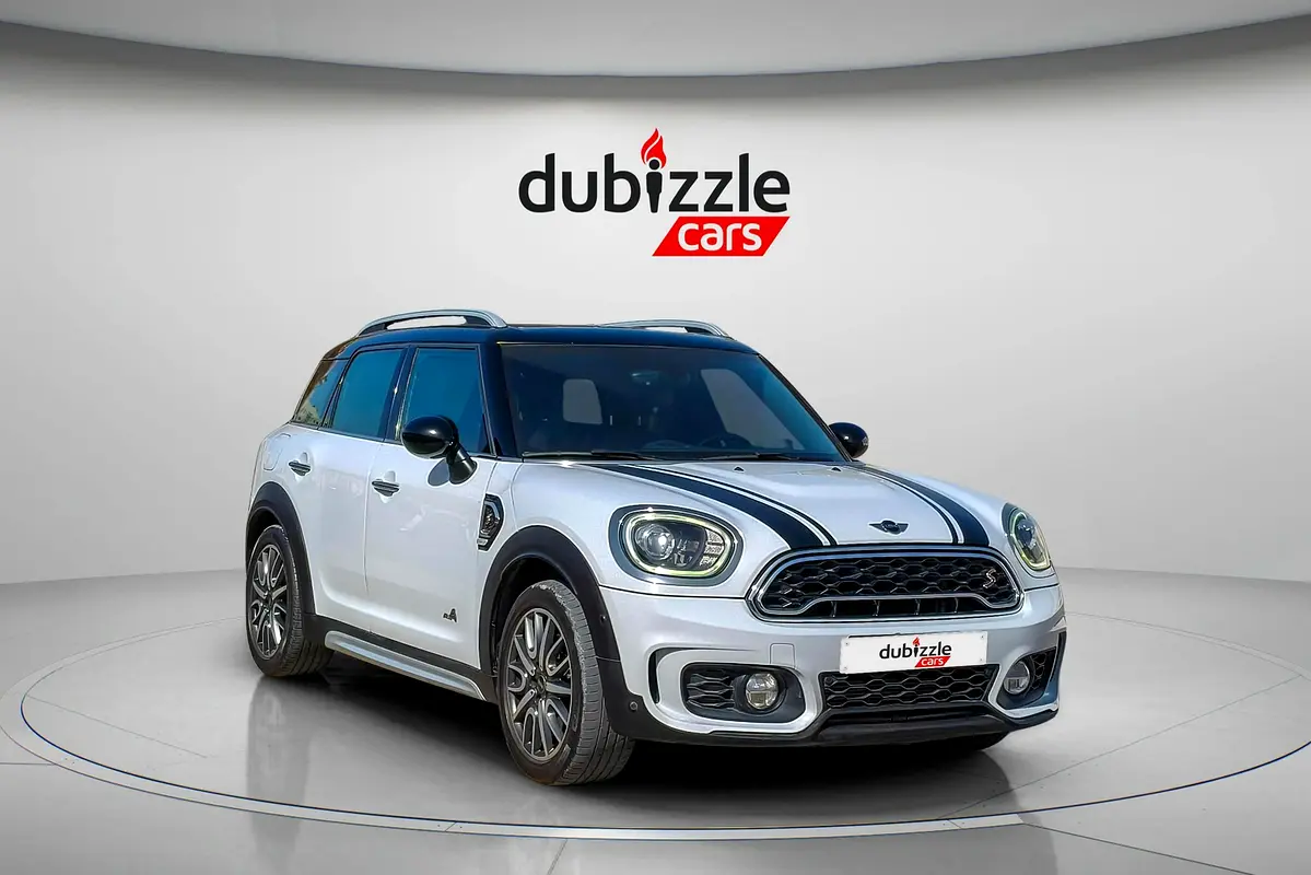 MINI Countryman 2018 — photo 1 of 15