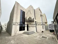 Spacious areas with a rooftop and outdoor patio in a prime location in Al Zahia