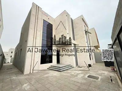 Spacious areas with a rooftop and outdoor patio in a prime location in Al Zahia