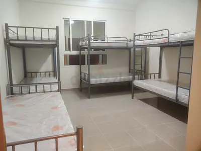 Bed Space available for kerala bachelor’s in Al Khail Gate Alqouz Dubai 750dh