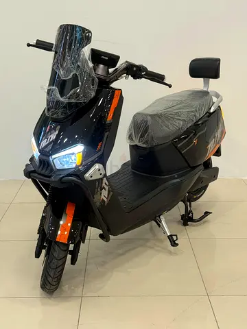 Electric Moped 60 v