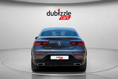 صورة مصغرة 7 لـ 2023 Mercedes-BENZ GLC