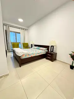 🌟 Luxury Master Bedroom Available in Al Nahda Dubai🌟