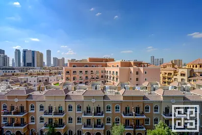 Unfurnished 1BR | Pool and Gym Access | JVC