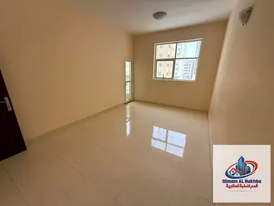 Beautiful 1BR with balcony and open view, central AC & gas for energy saving, flexible payments, free maintenance, close to Nesto.