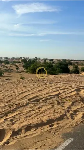 For sale in Al-Hawshi area, Al-Badi’ suburb, new development. Plot size: 2745 sq ft.