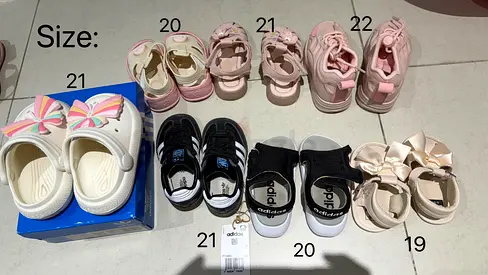 Toddlers shoes