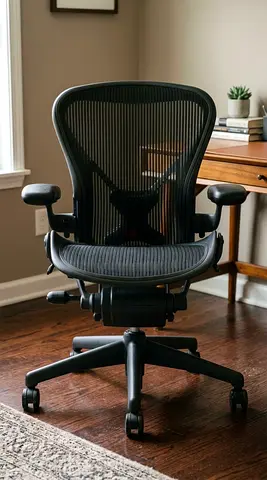 Hermanmiller aeron office chair