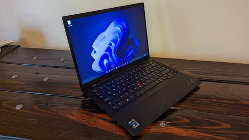 X1 Carbon - 12th GEN i7 - TouchScreen - Slim Ultrabook laptop by lenovo Thinkpad