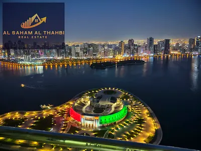 غرفة نوم ماستر للإيجار الشهري – أول ساكن