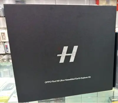 Hasselblad Earth Explorer Kit for OPPO Find X9 Ultra