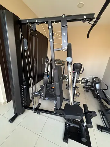 Used Home Treadmill with Digital Console — Good Working Condition