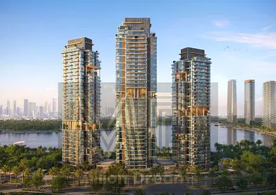 WATERFRONT 2BR II MARINA & SKYLINE VIEWS