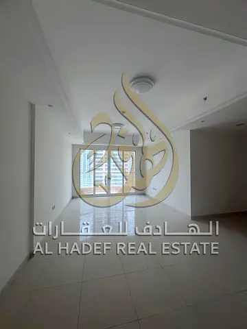 Elite Living in Al Khan! Full All-Master 2BR with Balcony & Laundry Room – FREE AC (Chiller), FREE