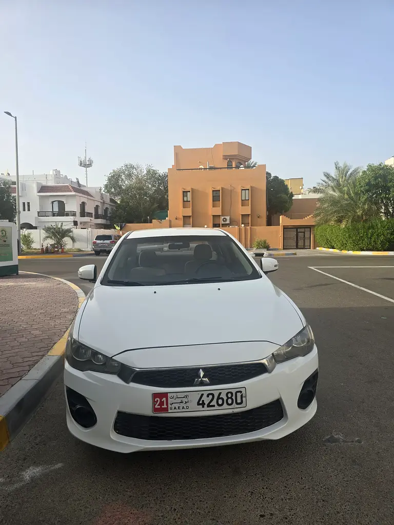 Mitsubishi Lancer EX 2016 — photo 1 of 12
