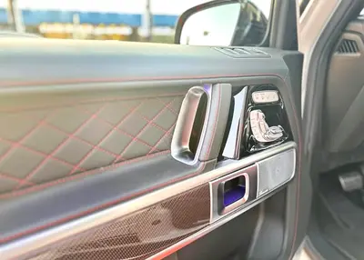 صورة 6 لـ 2020 Mercedes-BENZ G-CLASS