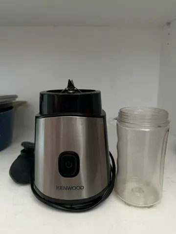 Kenwood Electric Grinder / Spice  Coffee Mill - Compact Stainless Steel