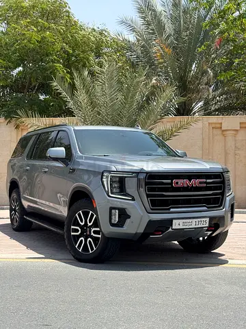 GMC Yukon AT4 2023 - 4WD - American Specs - Low Mileage - Pristine Condition