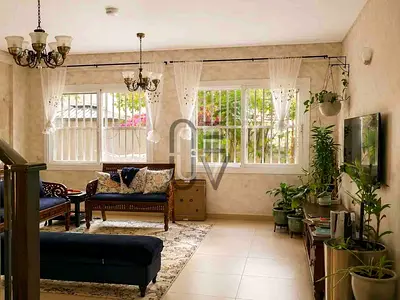 3BR + Maids | Landscapped | Well Maintained