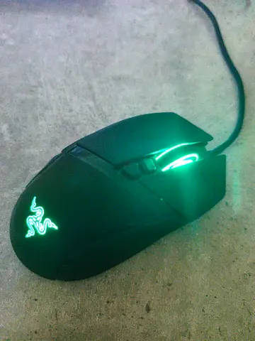 Razor Basilisk V2 RGB Gaming Mouse