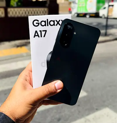SAMSUNG A17 4/128