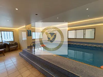 Luxury 1BHK apartment with balcony free gym pool easy payment plan easy access to Dubai