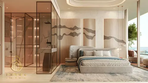 Luxury Waterfront 2BR | Breathtaking Sea Views