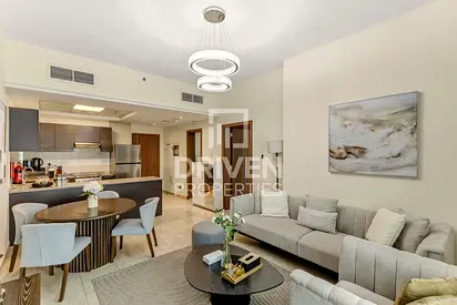 Furnished | Spacious | City View | Prime Location
