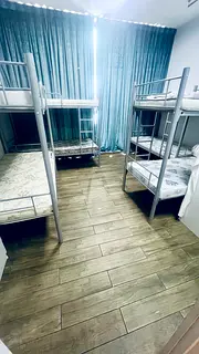 Bed Space in Jumeirah Garden City, New Satwa