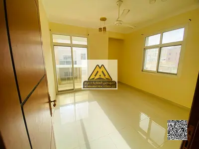 2-Bedroom Apartment for Annual Rent in Al Nuaimiya 2 – Ajman | Balcony + Spacious Layout | Opposite Afghan Kabab