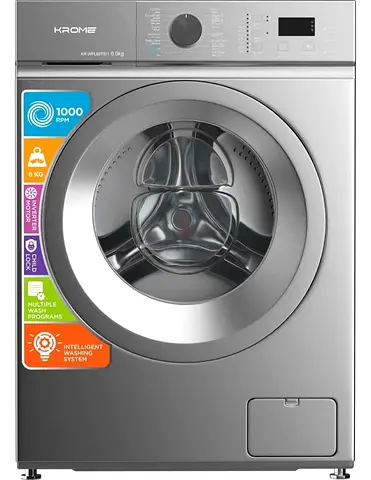 Washing machine 6 kg