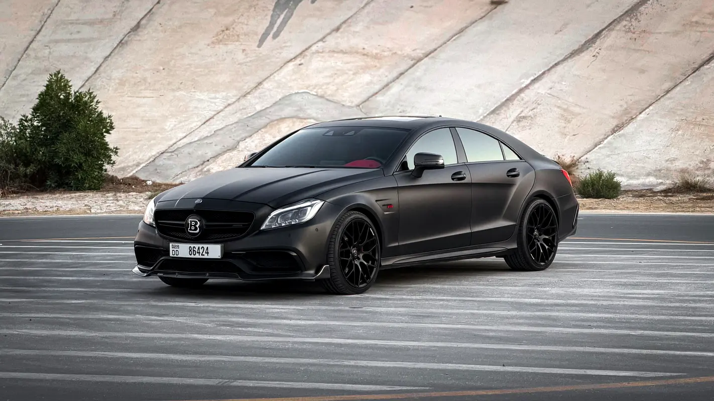 Mercedes-Benz CLS-Class 2016 — photo 1 of 20