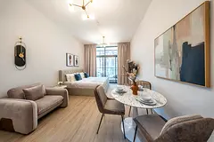 Cozy Studio in Business Bay