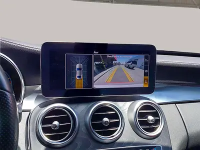 2021 Mercedes-BENZ C-CLASS — миниатюра 12