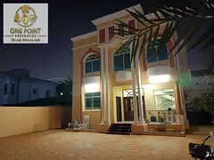 5 Bedroom Villa for Rent in Al Rawda 2 Ajman | Maid + Driver Room |
