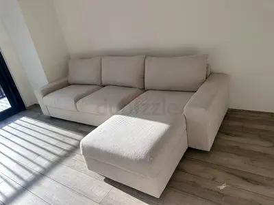 Ikea vimle L shape sofa bed Beige Excellent Condition like new Condition
