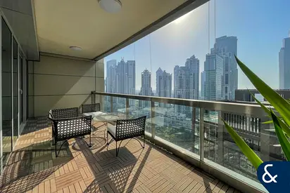 Vacant Now - 1634 Sq.ft - Large Balcony