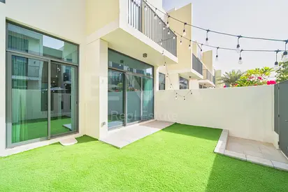 WITH MAIDS ROOM | UNFURNISHED | PRIVATE YARD