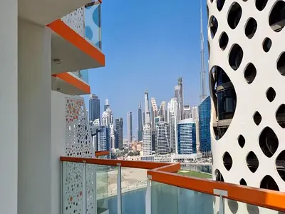 5) Exclusive | Burj View | Canal View | Spacious
