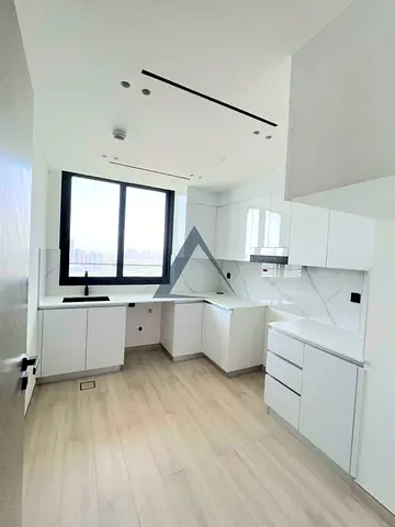 Beautiful Closed Kitchen | 1BHK