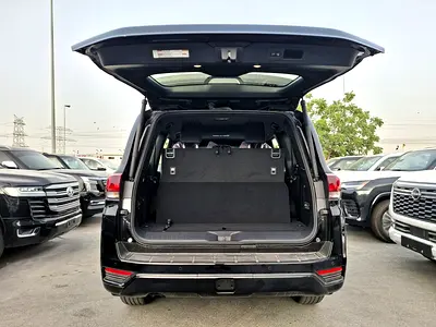 2026 Toyota LAND CRUISER 照片 17